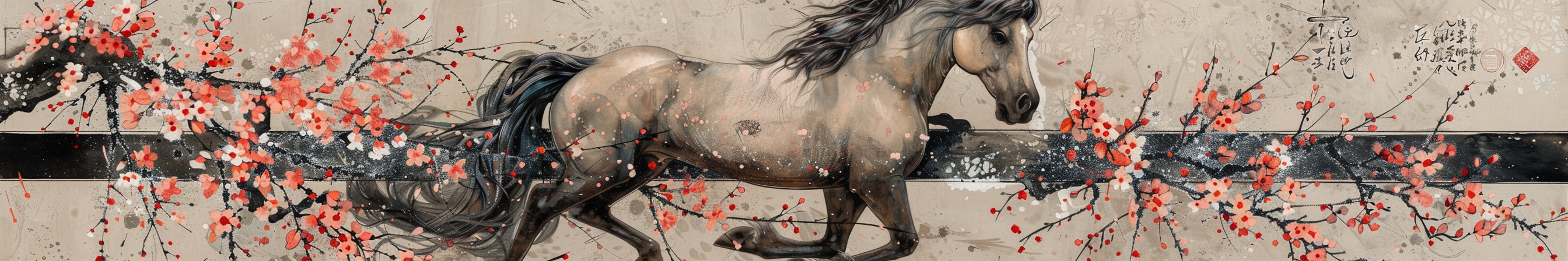 Horse Wall Art