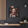 Pipsqueek the Clown Wall Art