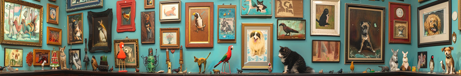 Pet Wall Art