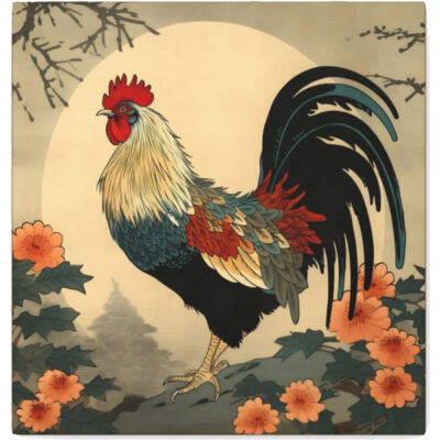 Rooster Art